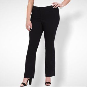 NWT Studio by Torrid Black Dress Pants Size 24R